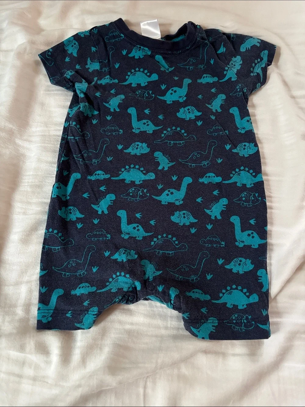 Baby Onesies, Tops, & Bottoms (6-12 Months)